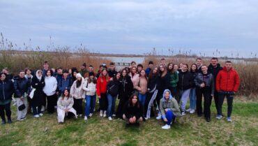 Erasmus+ Relacja z wizyty w Serbii w ramach projektu:  “Youth challenges of the modern world” w dniach 10-15 marca 2024 r.
