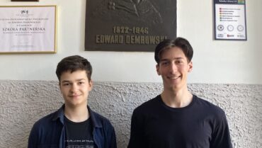 Mamy 3 laureatów z matematyki Ogólnopolskiej Olimpiady O Diamentowy Indeks AGH