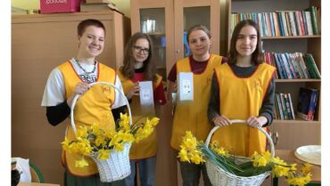 Akcja „Żonkil” na rzecz Hospicjum Miłosierdzia Bożego