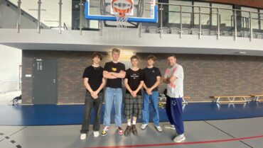 Srebrny sukces naszych koszykarzy w Mistrzostwach Gliwic 3×3!