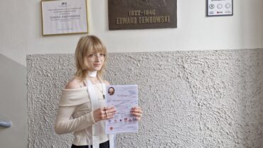 Sukces literacki Michaliny