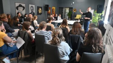 Uczestniczyliśmy w Warsztatach Debatowania