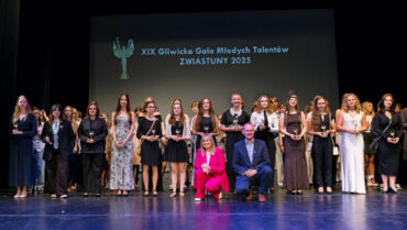 Uczennice Jedynki w gronie laureatów gali Zwiastuny 2025