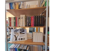 Realizujemy po raz drugi Narodowy Program Rozwoju Czytelnictwa w bibliotece Jedynki!
