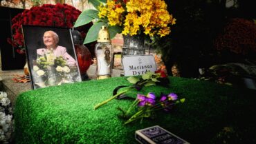 Pożegnaliśmy naszą Panią Profesor  Mariannę Dyrdę