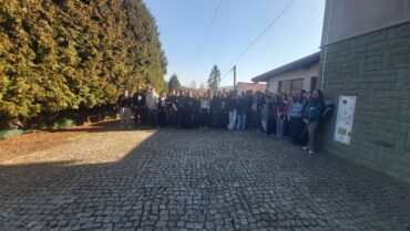 Warsztaty maturalne z chemii i fizyki w Milówce