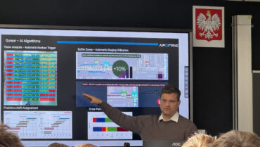 Relacja ze Spotkania „Technologie i świat IT / AI” – spotkanie z absolwentem panem Markiem Gabrysiem i panem Maciejem Strugałą
