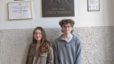 Awans do finału Olimpiady  Literatury  i Języka Polskiego