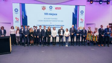 Gala Śląskiego Rankingu Perspektywy 2026