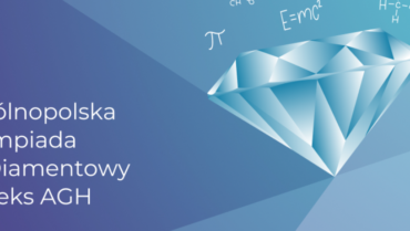 6 uczniów JEDYNKI w finale ogólnopolskiej olimpiady przedmiotowej “O Diamentowy Indeks AGH”