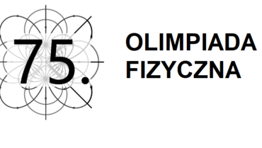 Andrzej Ajdukiewicz w finale 75. Olimpiady Fizycznej