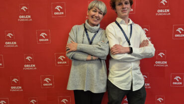 Andrzej Ajdukiewicz laureatem 75. Olimpiady Fizycznej