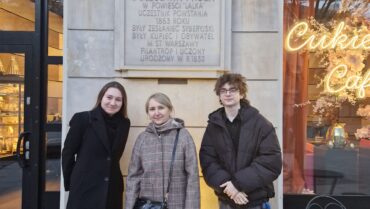 Sukces Zofii Pączko i Jakuba Słomskiego  w LVI Olimpiadzie Literatury i Języka Polskiego