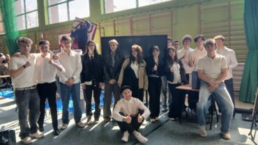 JEDYNKA NA TARGACH EDUKACYJNYCH!