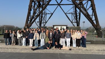 Relacja z wizyty gości z Niemiec – marzec 2026