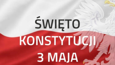 Szkolny projekt w ramach obchodów  235. rocznicę uchwalenia Konstytucji 3 Maja