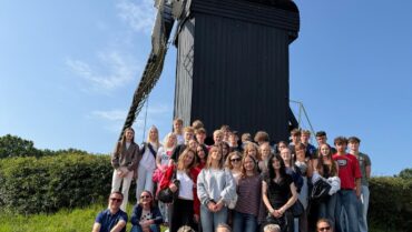 Relacja z pobytu w Niemczech  – wymiana uczniowska Gliwice/Meppen  – czerwiec 2026