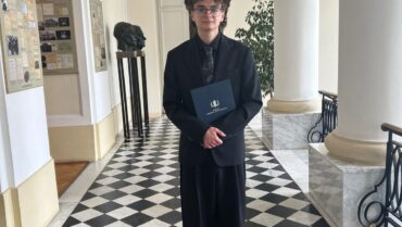 Gala finałowa LVI Olimpiady Literatury i Języka Polskiego